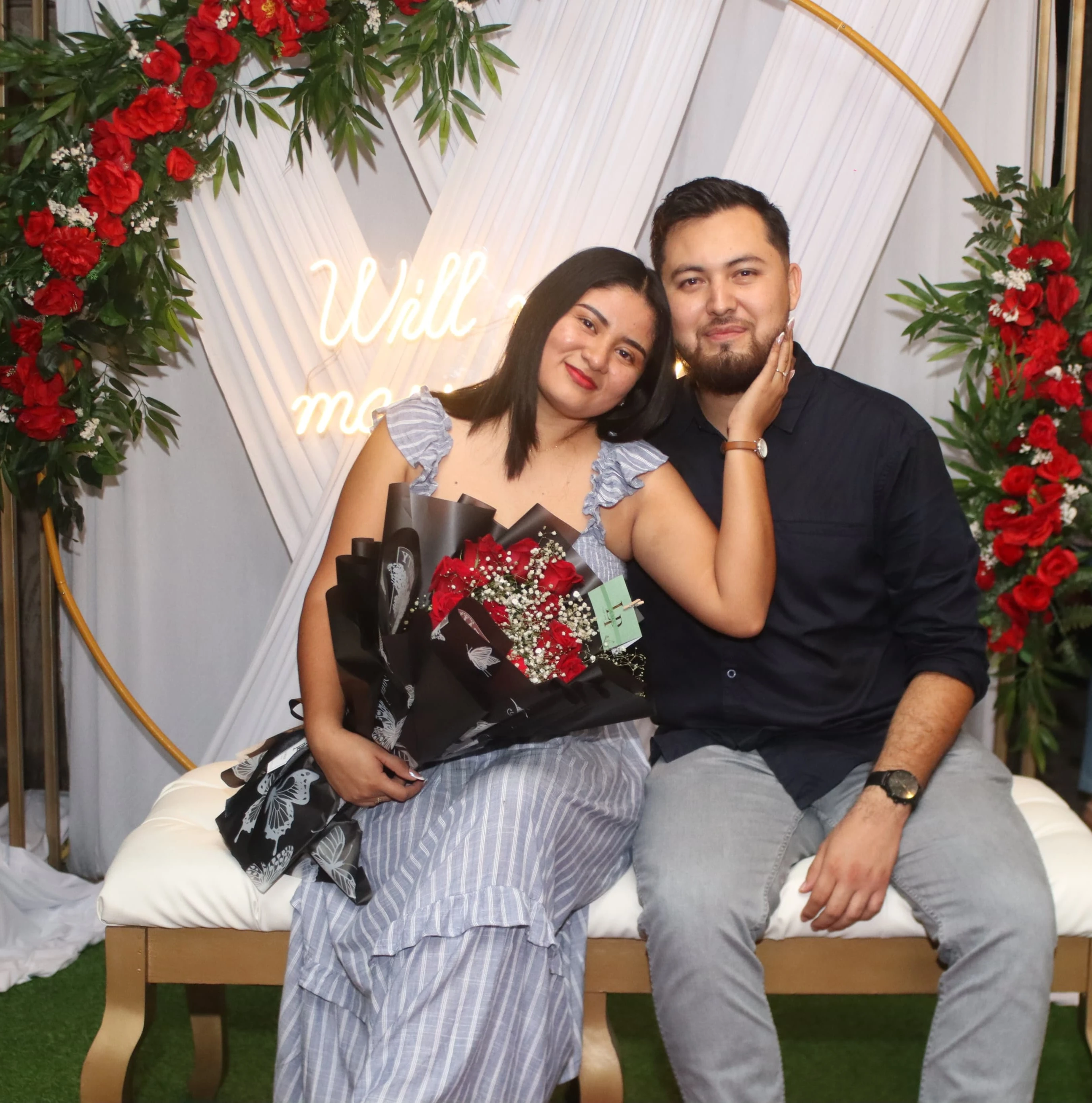 David and Xshely - Moment 2